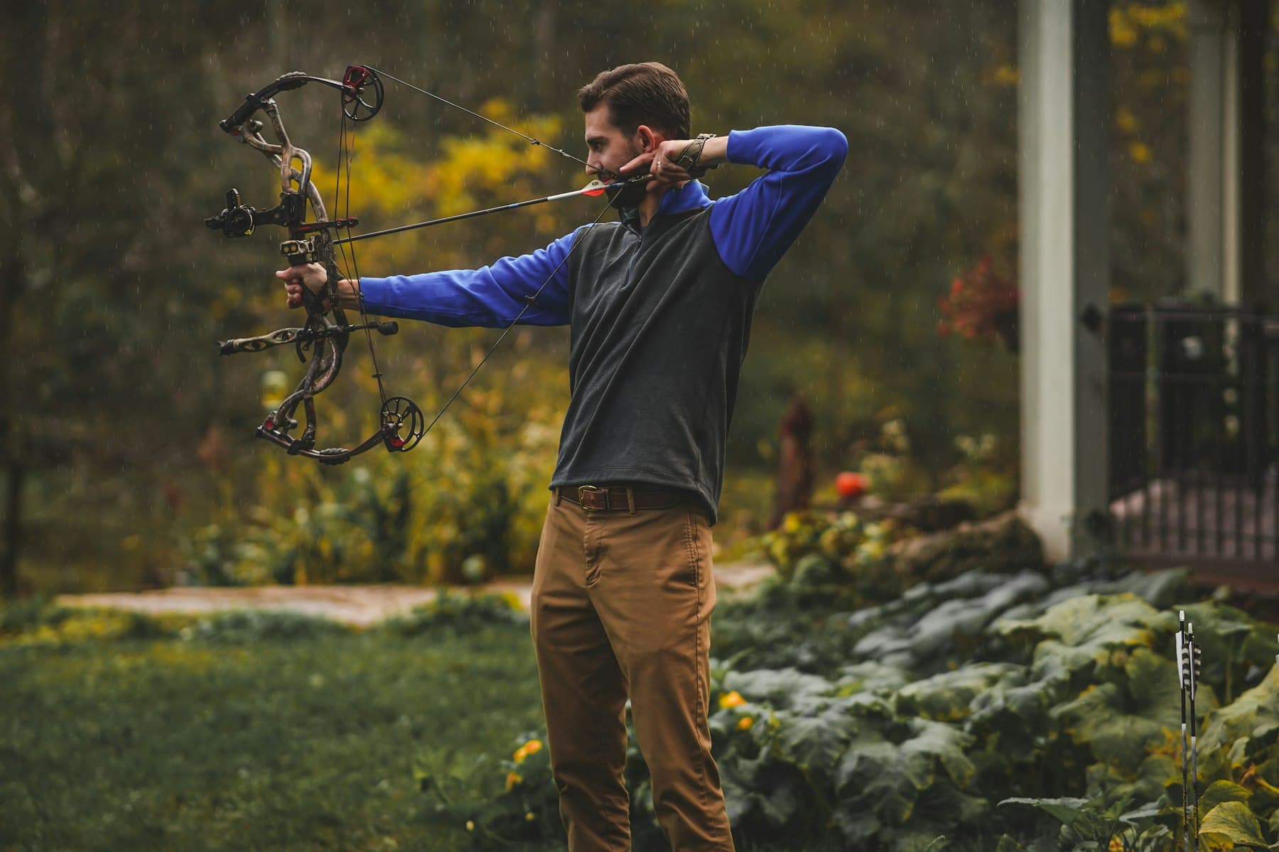Compound Bows